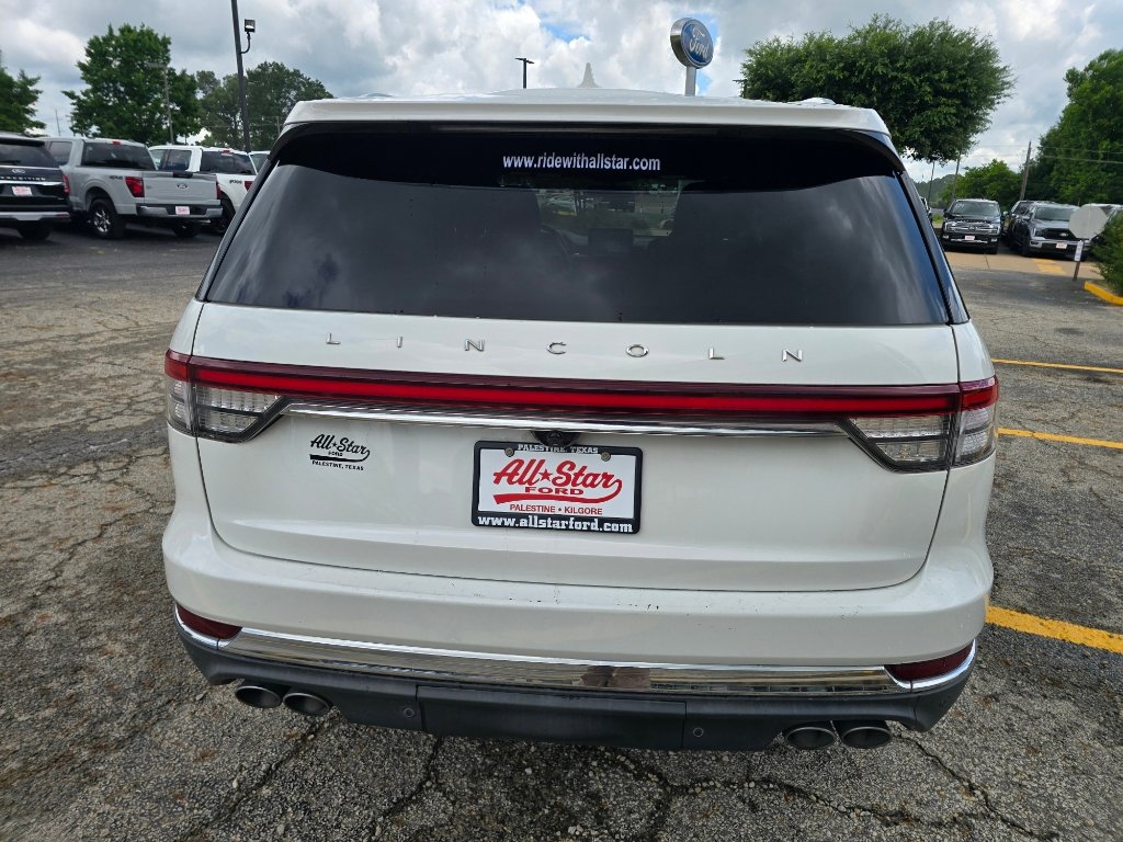 Used 2020 Lincoln Aviator Reserve w/ Equipment Group 202A AWD/4WD image 6