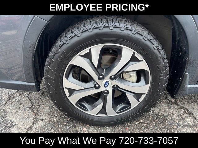 Used 2021 Subaru Outback Limited XT w/ Popular Package #2 AWD/4WD image 11