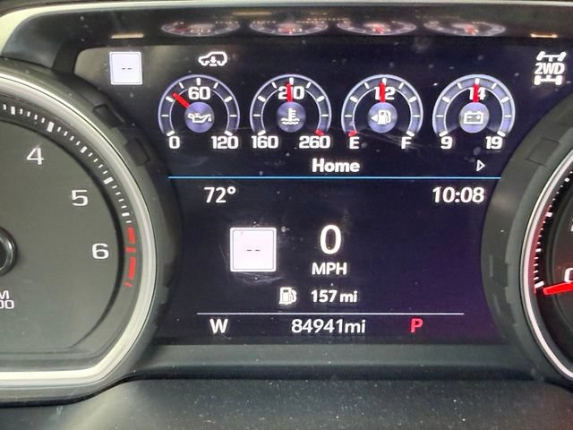 Used 2021 Chevrolet Tahoe High Country AWD/4WD image 19