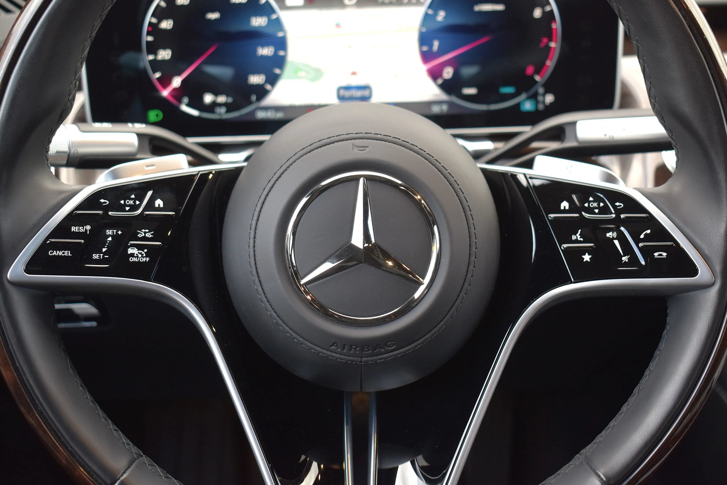 Used 2024 Mercedes-Benz S 500 4MATIC image 58