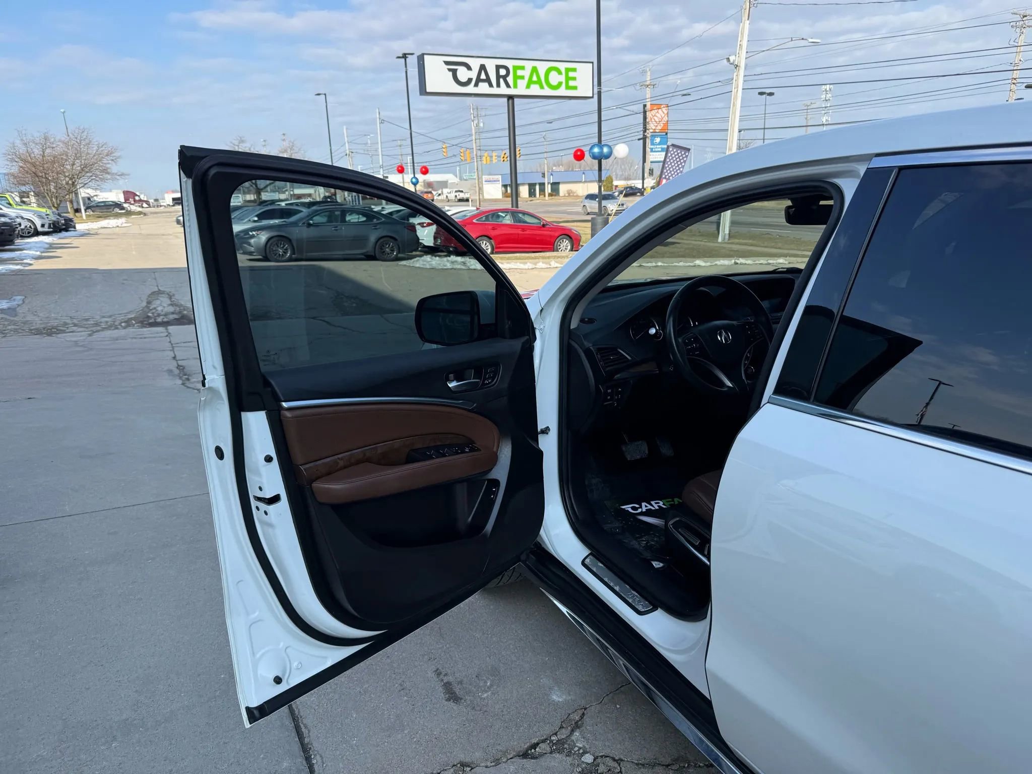 Used 2020 Acura MDX SH-AWD w/ Technology Package image 18