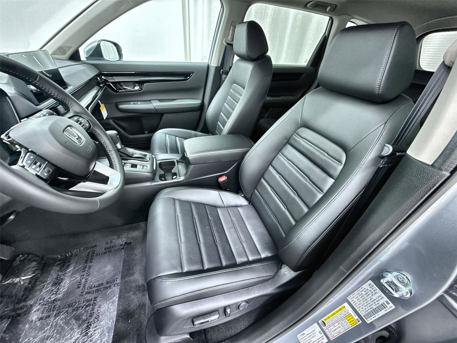New 2026 Honda CR-V EX-L image 20