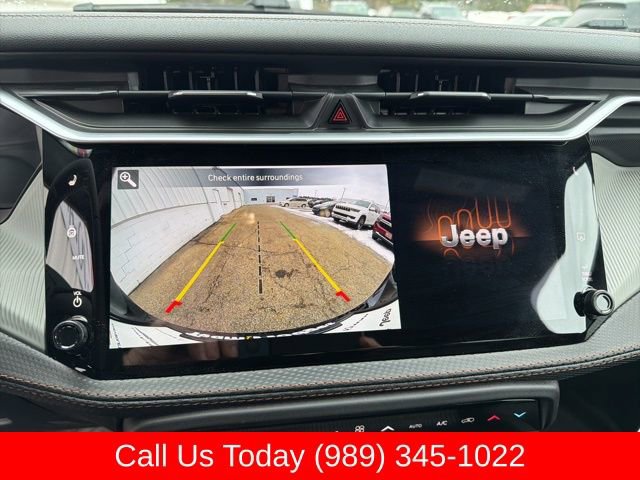 New 2026 Jeep Cherokee Limited image 16