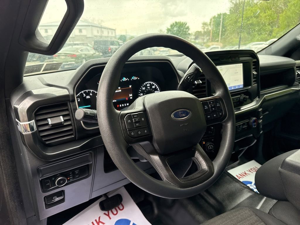 Used 2022 Ford F150 XL w/ STX Appearance Package AWD/4WD image 16