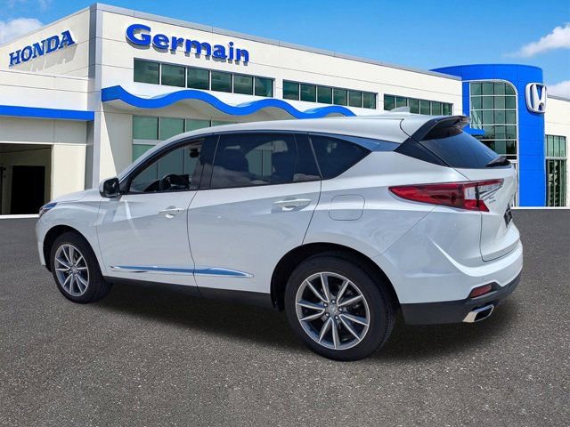 Used 2023 Acura RDX FWD w/ Technology Package image 7