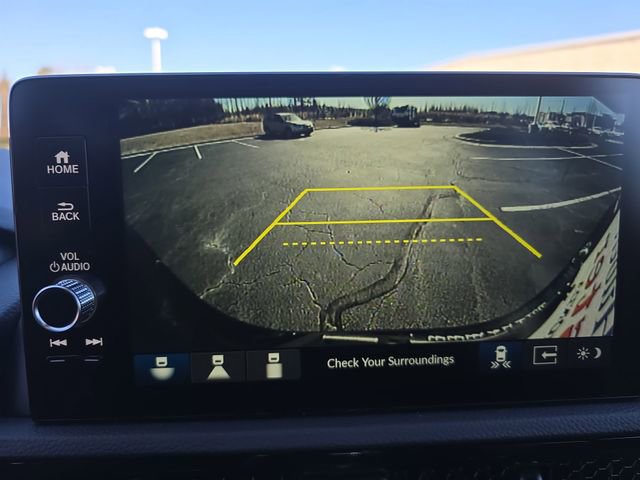 New 2026 Honda CR-V Sport Touring image 23