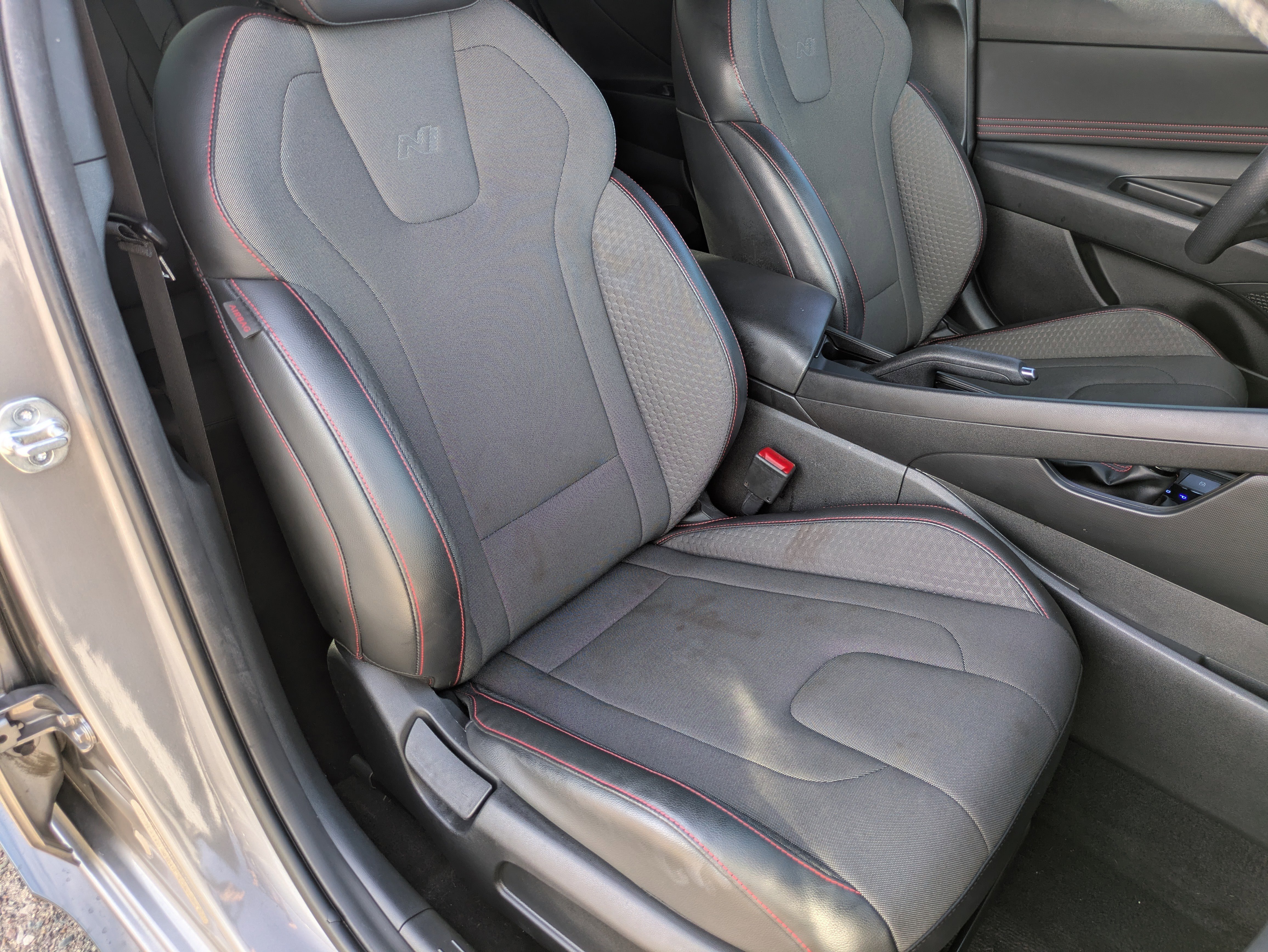 Certified 2023 Hyundai Elantra N Line w/ Cargo Package image 11