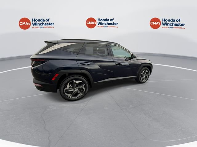 Used 2023 Hyundai Tucson Limited image 10