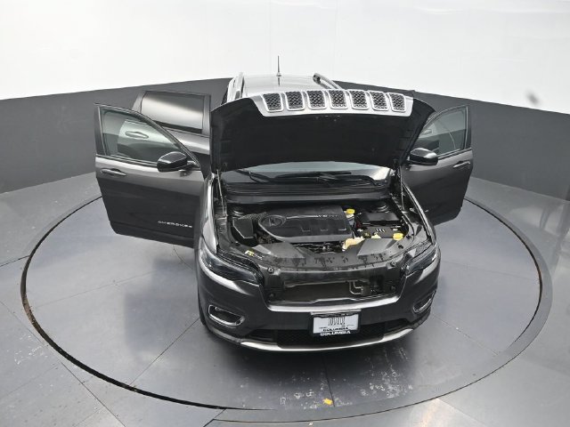 Used 2022 Jeep Cherokee Limited AWD/4WD image 34