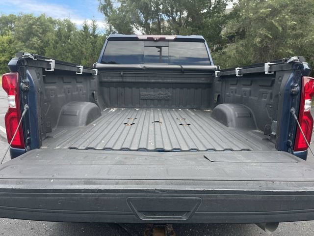 Used 2020 Chevrolet Silverado 2500 High Country w/ Z71 Off-Road Package AWD/4WD image 25