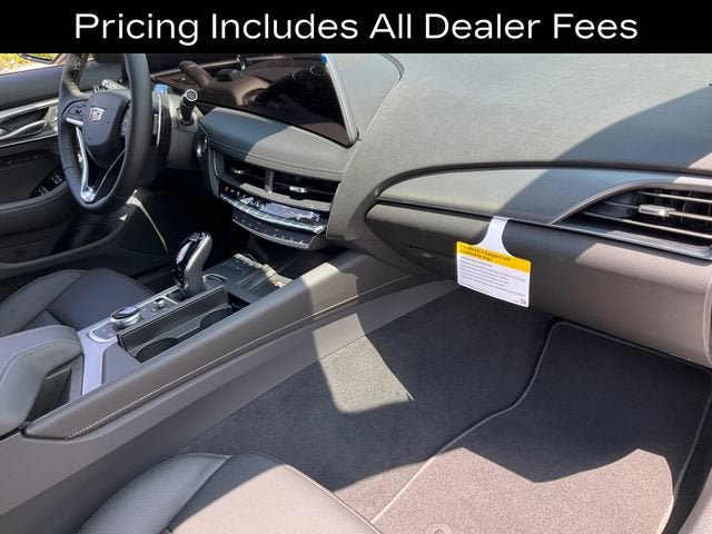 New 2026 Cadillac CT5 Premium Luxury w/ Technology Package AWD/4WD image 22