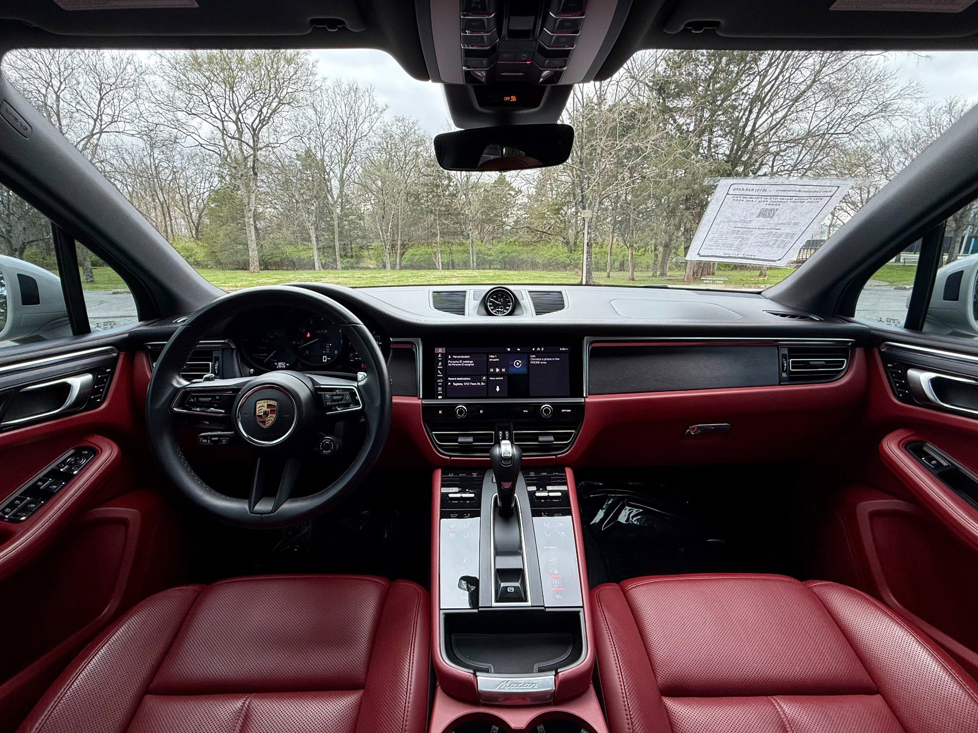 Used 2023 Porsche Macan GTS image 31