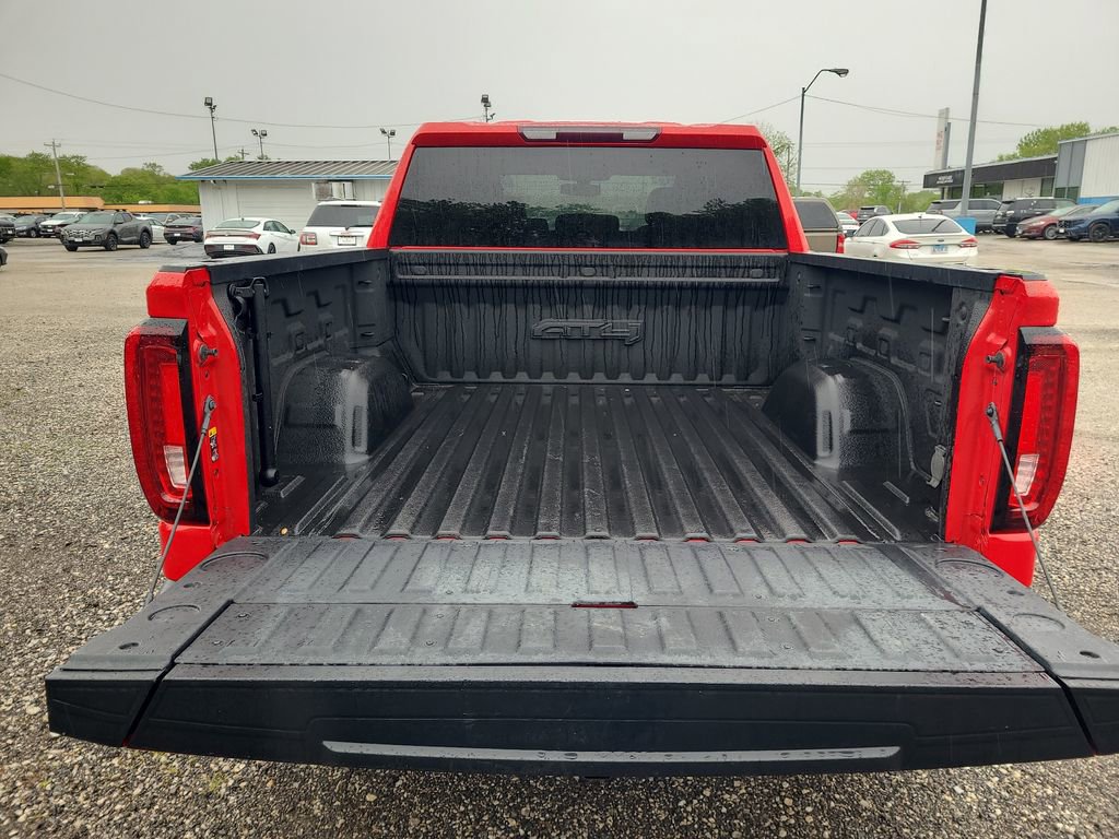 Used 2021 GMC Sierra 1500 AT4 AWD/4WD image 22