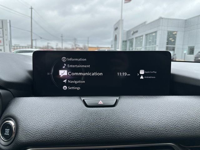 Used 2025 MAZDA CX-90 3.3 Turbo w/ Preferred Package AWD/4WD image 34