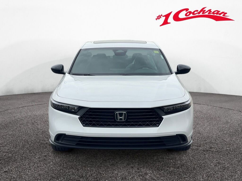 New 2026 Honda Accord Sport image 2