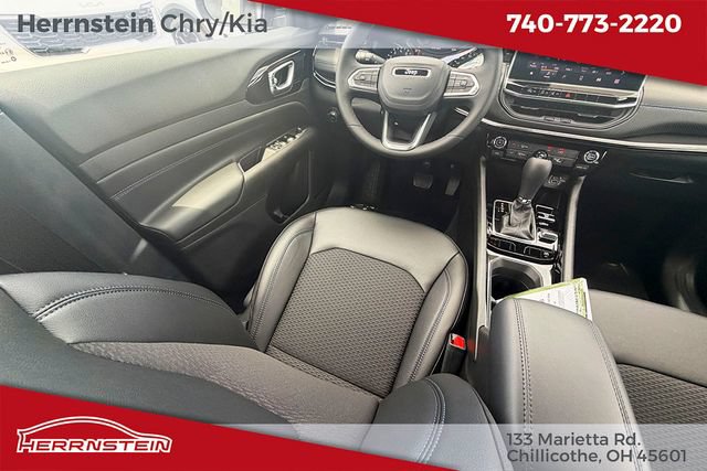 New 2026 Jeep Compass Latitude AWD/4WD image 12