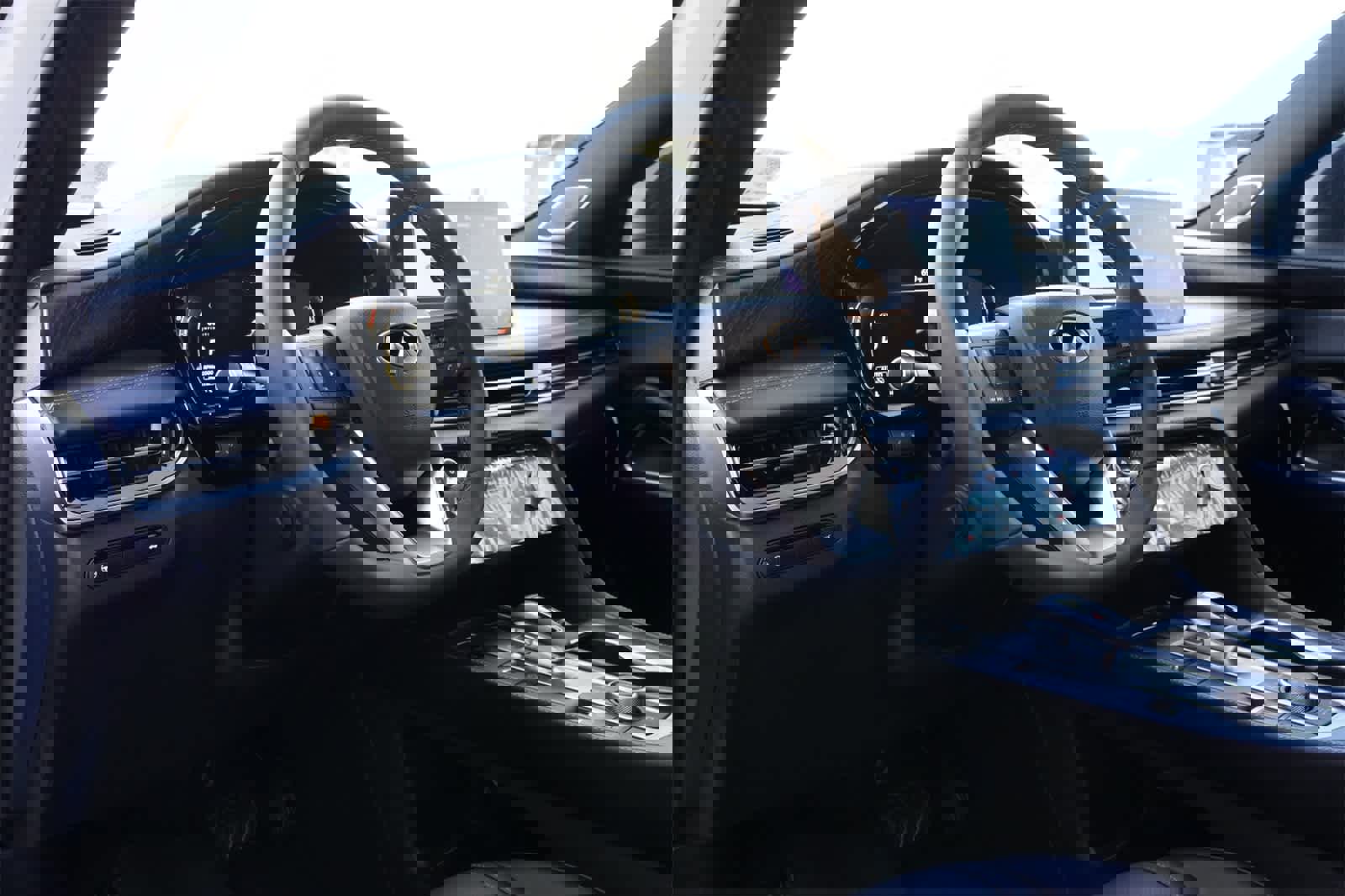 New 2026 INFINITI QX60 Sport image 16