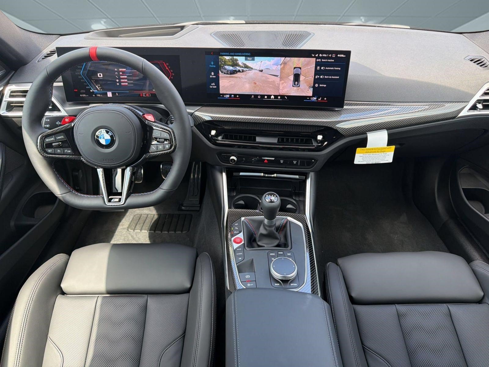 New 2027 BMW M4 Coupe w/ M Carbon Exterior Package RWD image 27