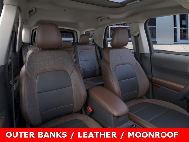 New 2025 Ford Bronco Sport Outer Banks w/ Outer Banks Tech Package+ image 10