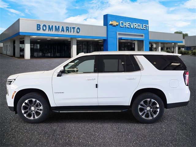 New 2026 Chevrolet Tahoe LT w/ Comfort Package image 2