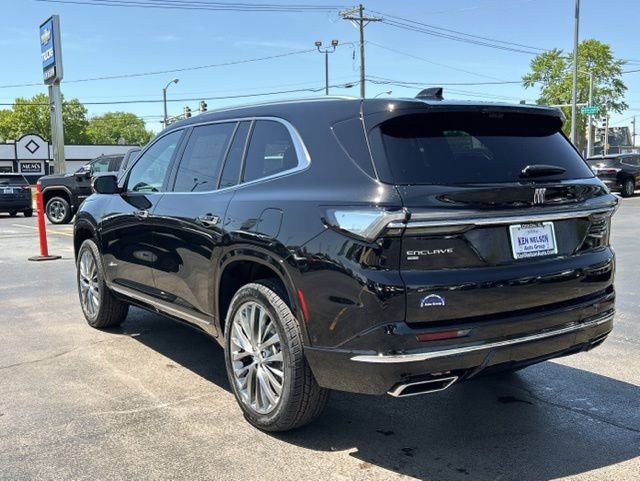 New 2026 Buick Enclave Avenir w/ Super Cruise Package AWD/4WD image 7