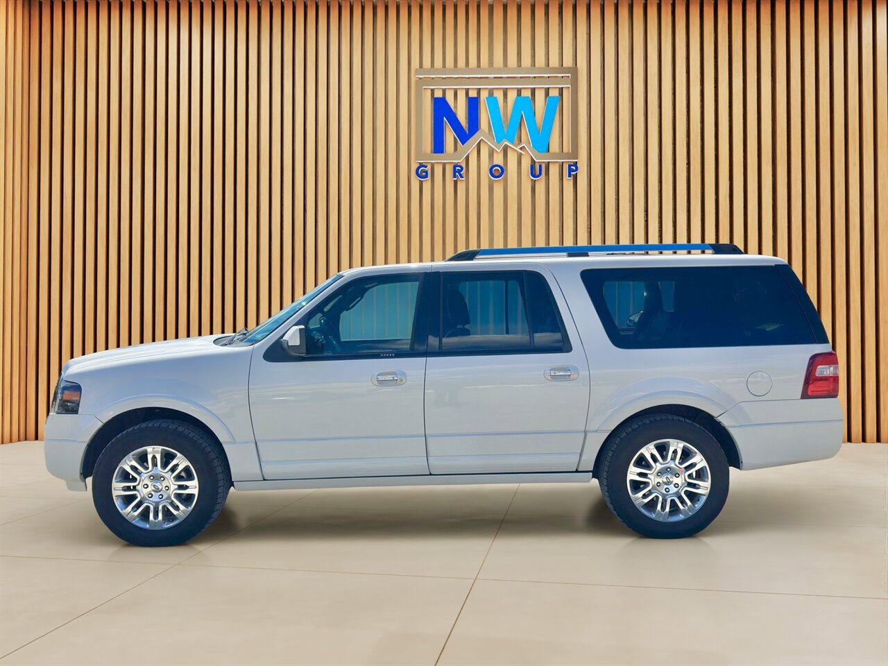 Used 2014 Ford Expedition EL Limited w/ Equipment Group 301A AWD/4WD image 57