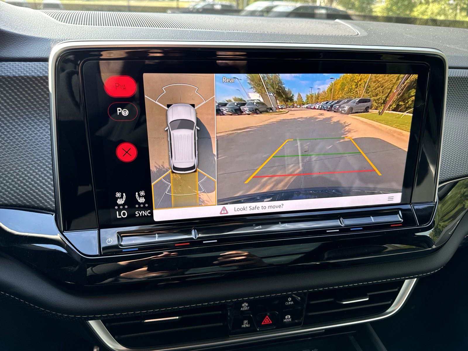 Used 2026 Volkswagen Atlas Cross Sport SEL Premium R-Line image 14