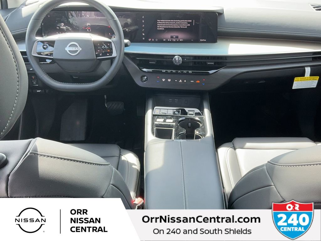 New 2025 Nissan Murano SL image 15