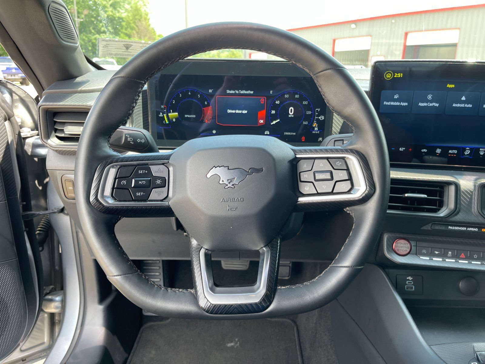 Used 2024 Ford Mustang Coupe RWD image 23