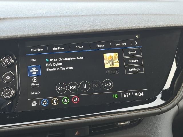 Used 2023 Buick Envision Avenir AWD/4WD image 29