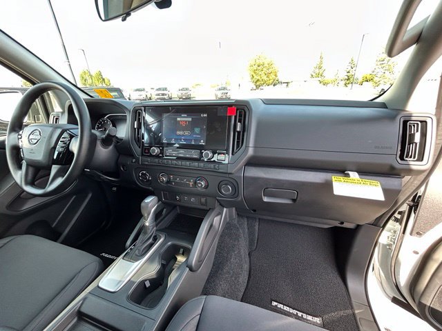 New 2027 Nissan Frontier S w/ Tow Package AWD/4WD image 28