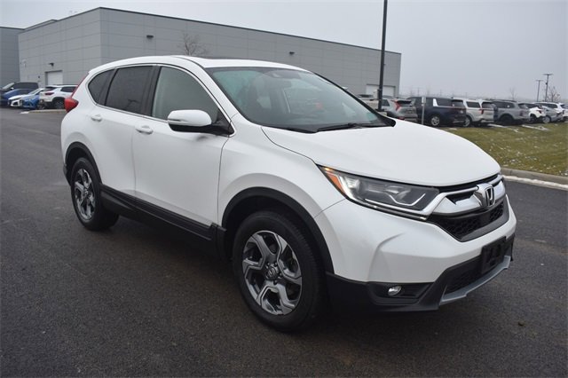 Used 2019 Honda CR-V EX image 10
