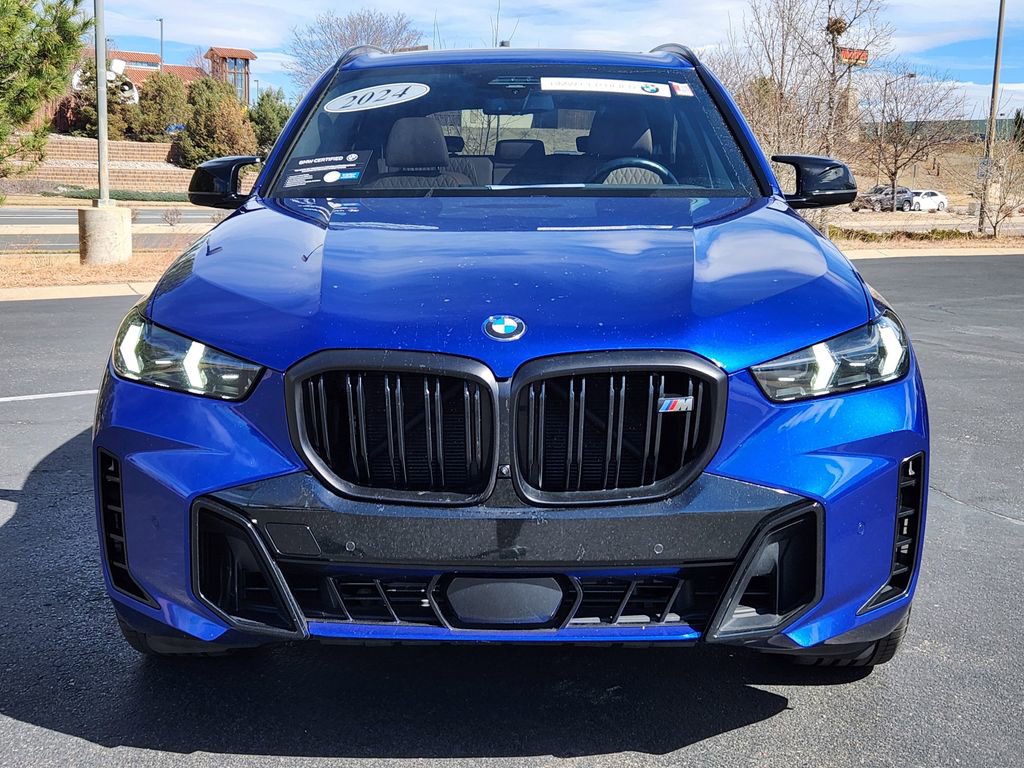 Certified 2024 BMW X5 M60i image 5