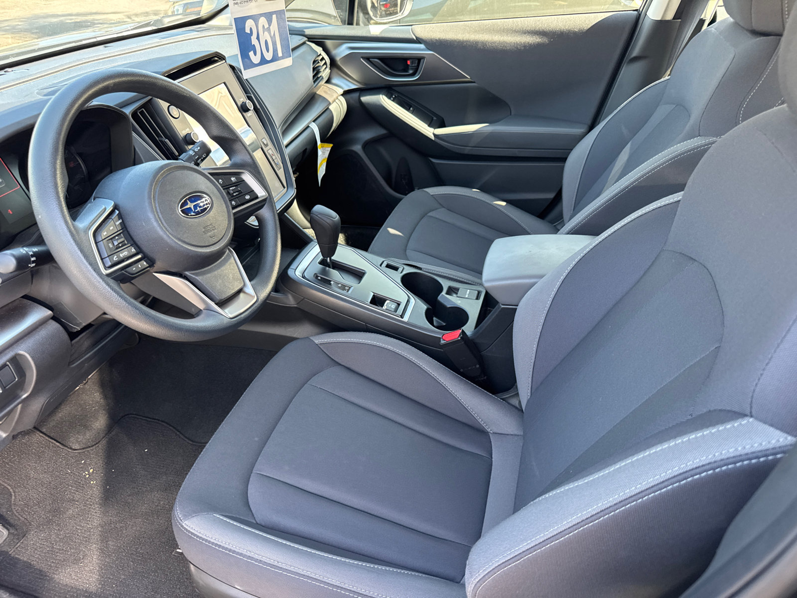 Certified 2025 Subaru Impreza 2.0i AWD/4WD image 3