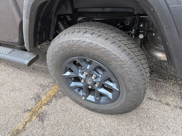 New 2026 Jeep Gladiator Mojave AWD/4WD image 6
