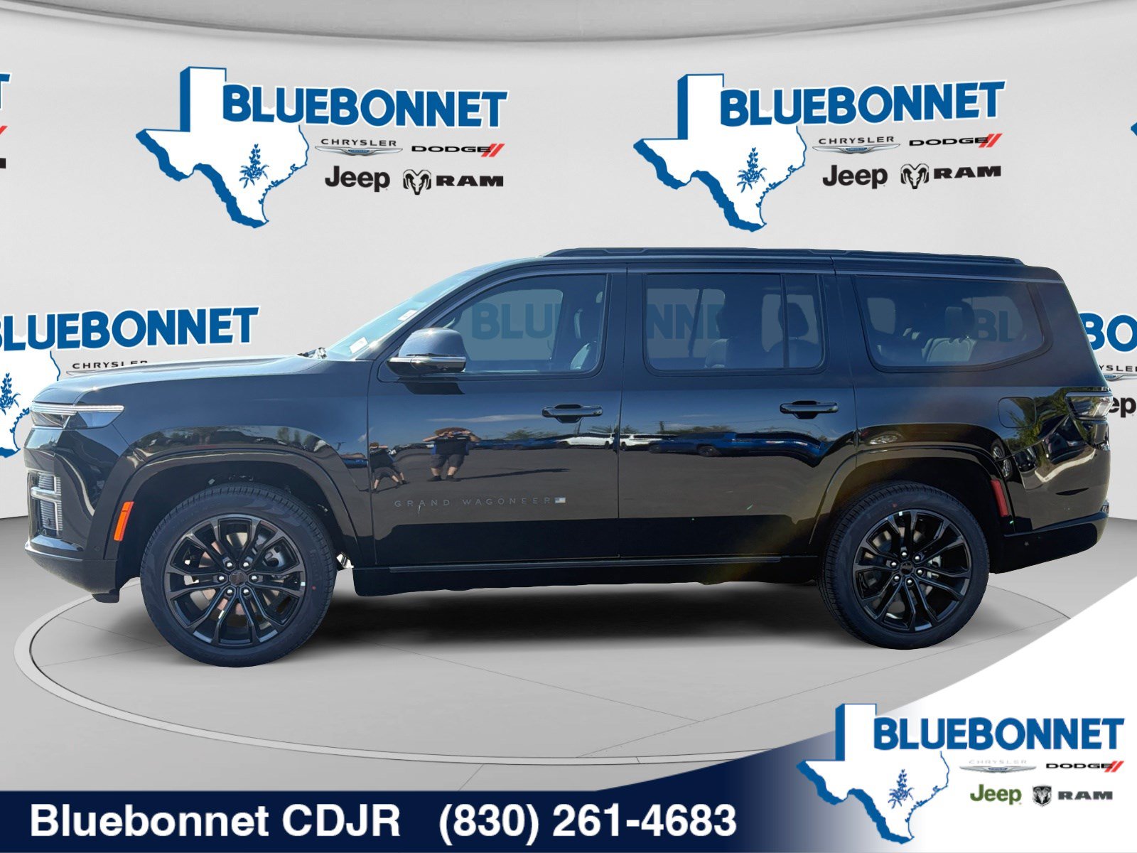 New 2026 Jeep Grand Wagoneer Summit w/ Premium Group III AWD/4WD image 8