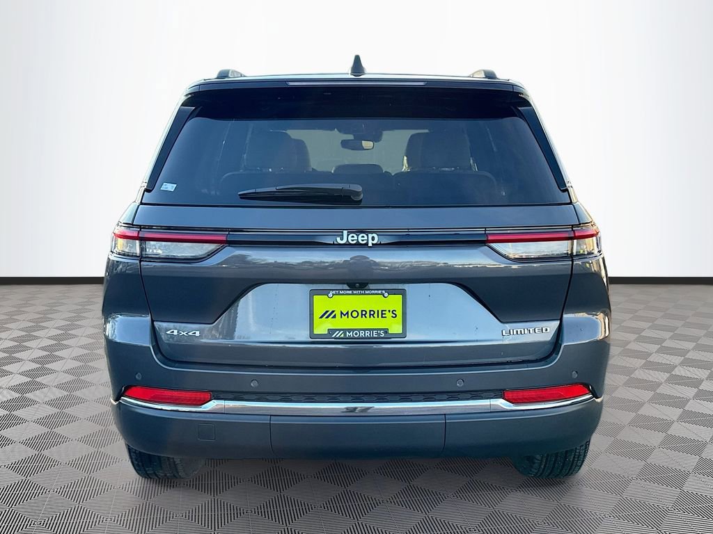 Used 2024 Jeep Grand Cherokee Limited image 32