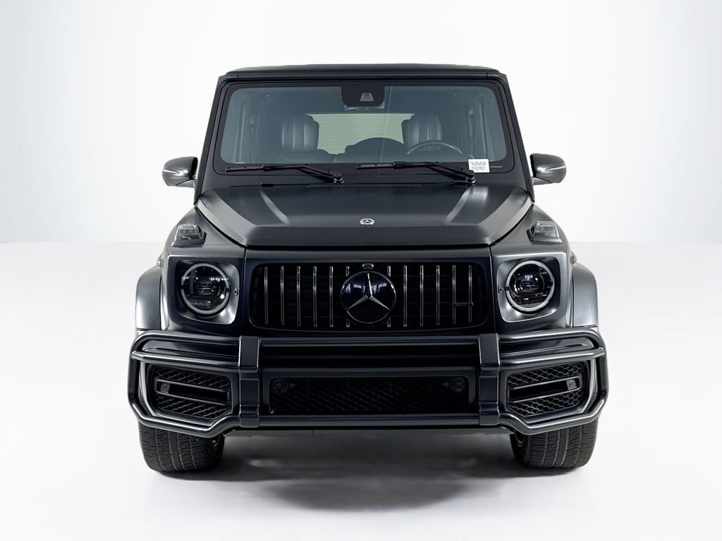 Used 2021 Mercedes-Benz G 63 AMG 4MATIC image 8