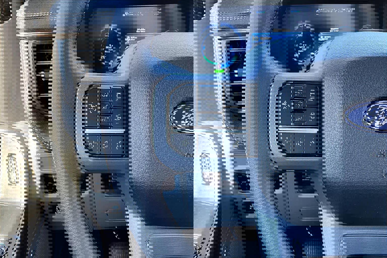 Certified 2025 Ford F150 Lightning Flash image 23