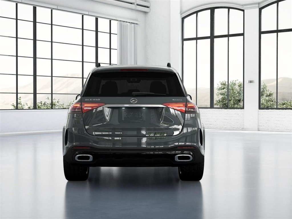 New 2026 Mercedes-Benz GLE 450 4MATIC image 25