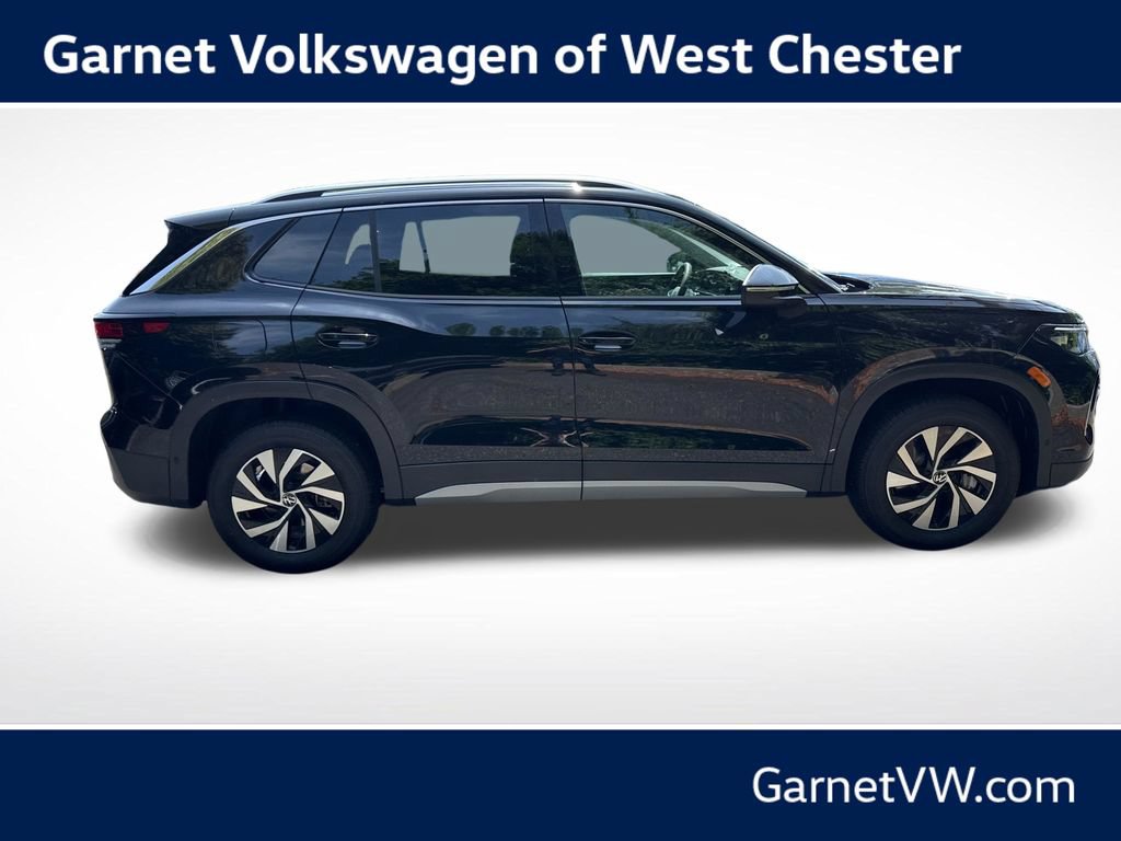 New 2026 Volkswagen Tiguan S AWD/4WD image 6