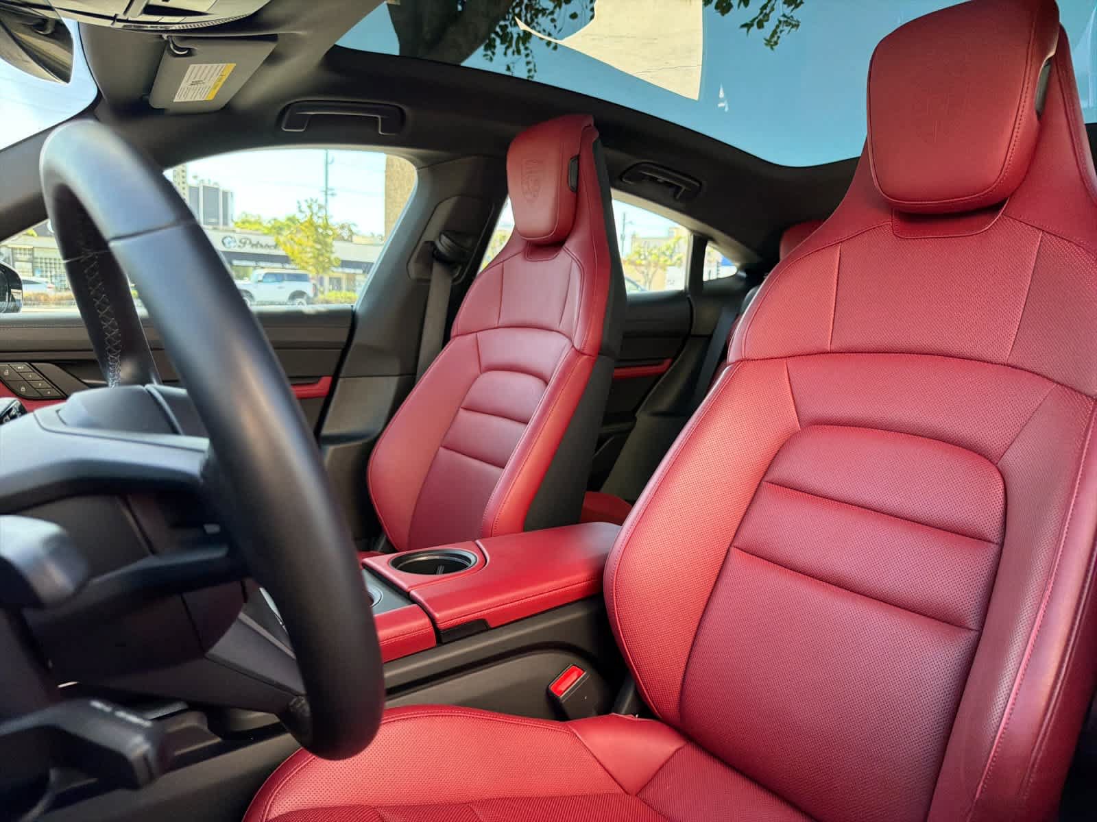 Certified 2023 Porsche Taycan RWD image 5