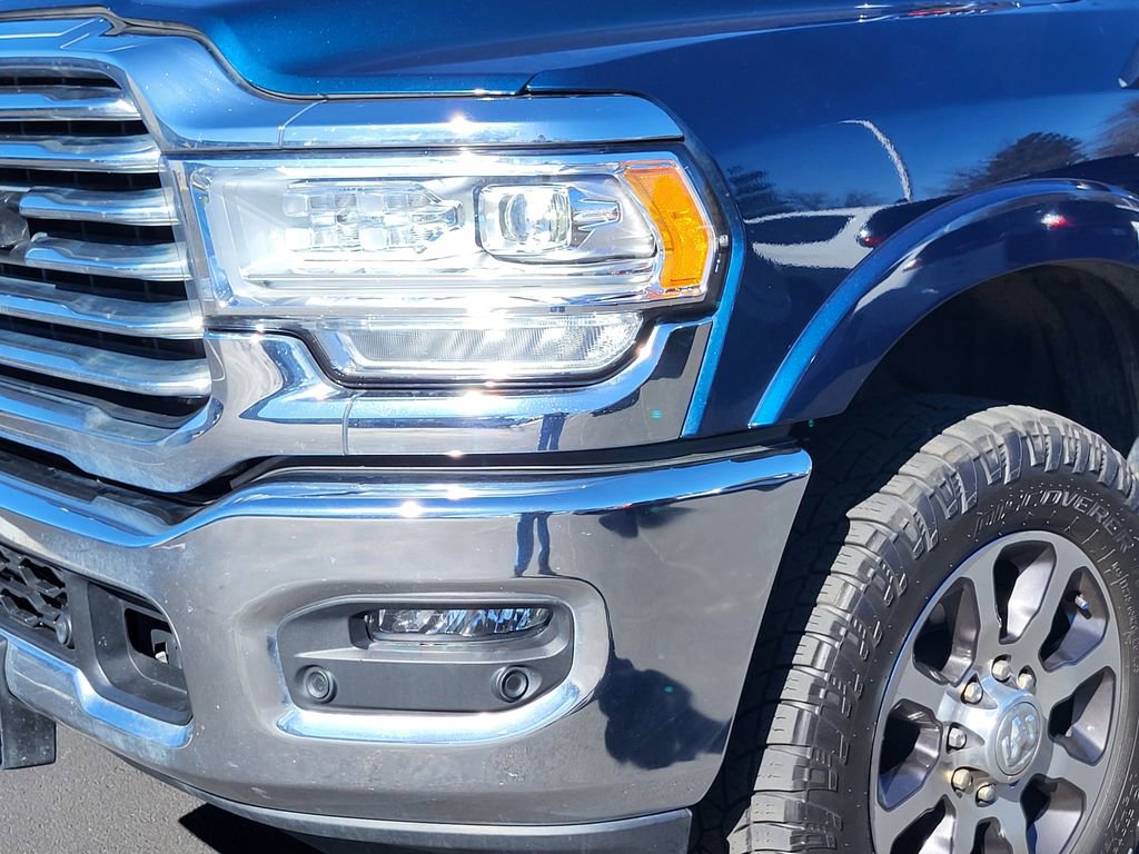 Used 2022 RAM 2500 Limited image 9