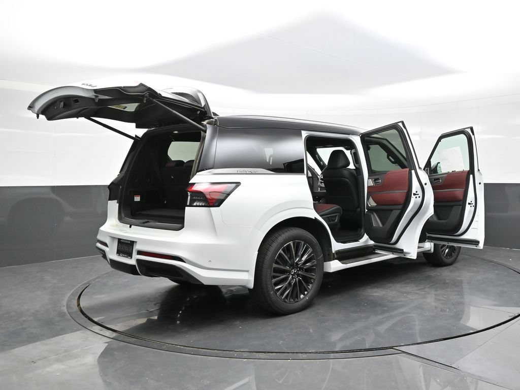 New 2026 INFINITI QX80 Autograph AWD/4WD image 48