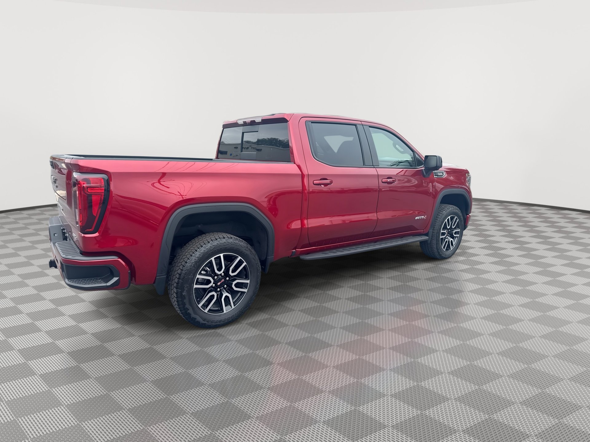 New 2026 GMC Sierra 1500 AT4 AWD/4WD image 8