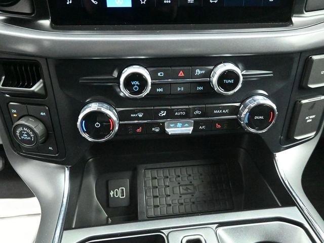 Used 2025 Ford F150 XLT w/ Equipment Group 302A MID image 18