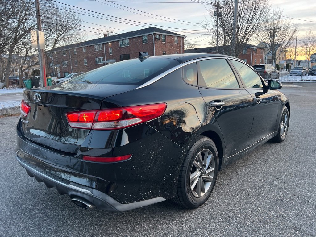 Used 2019 Kia Optima LX image 5
