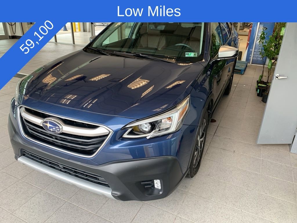 Used 2020 Subaru Outback Touring XT AWD/4WD image 2