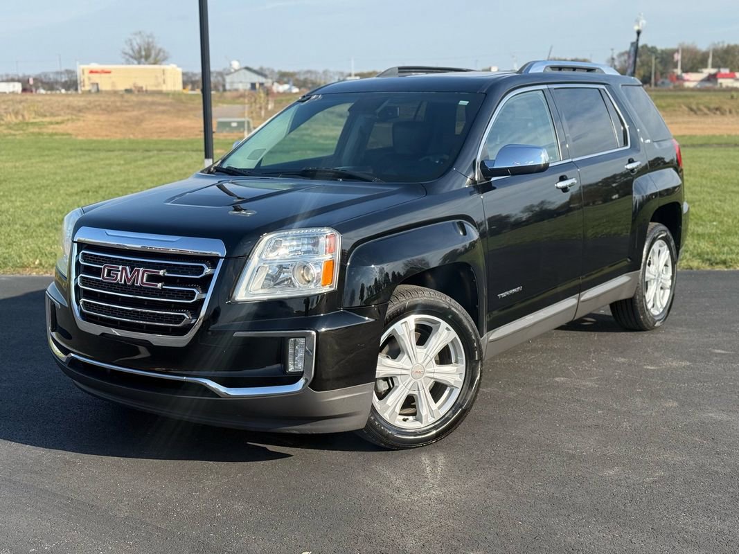 Used 2016 GMC Terrain SLT w/ Open Road Package