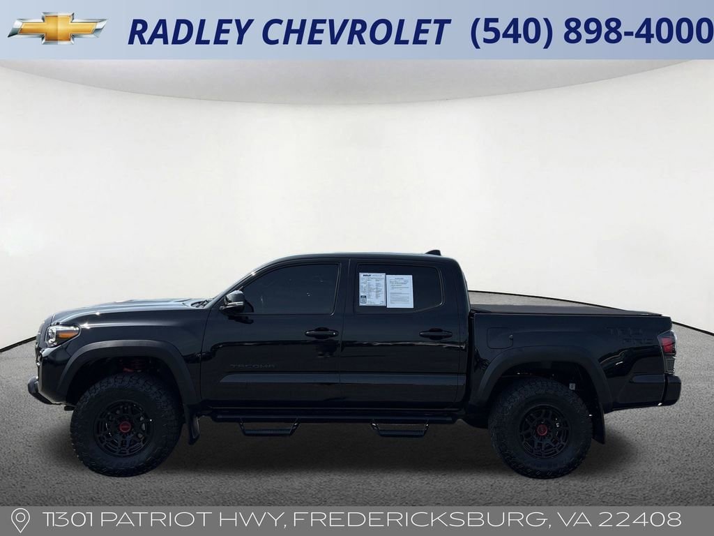 Used 2023 Toyota Tacoma TRD Pro AWD/4WD image 16